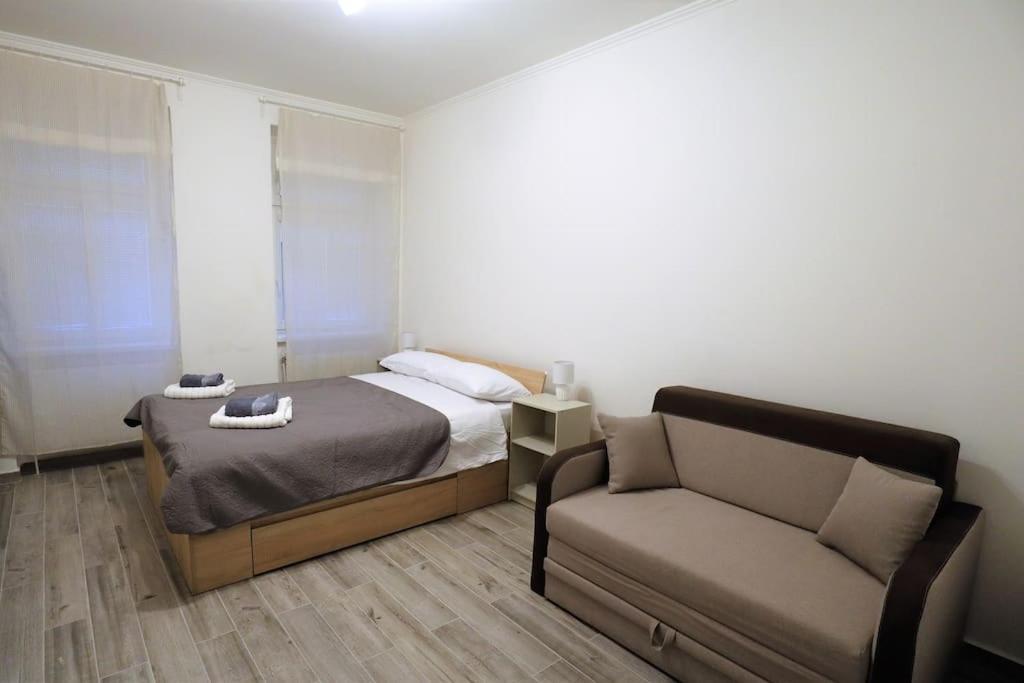 Apartmán Apartman Vishegrad Karlovy Vary Exteriér fotografie