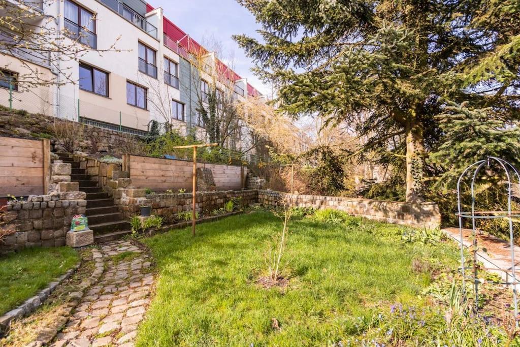 Apartmán Apartman Vishegrad Karlovy Vary Exteriér fotografie